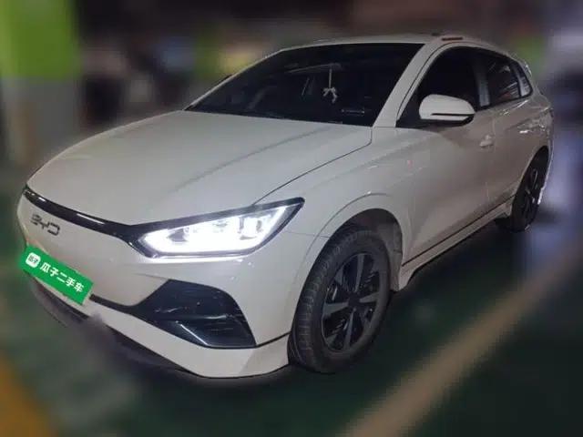BYD e2 2023 Luxury Model