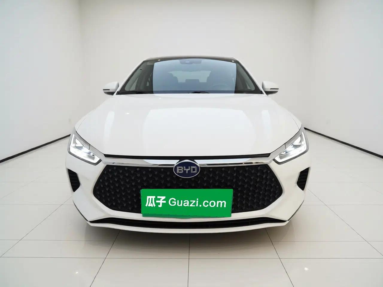 BYD e2 2019 Long-Range Version Yao·Luxury Trim — миниатюра 2