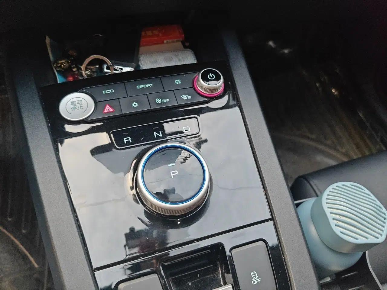 BYD e2 2019 Long-Range Version Yao·Luxury Trim — миниатюра 13