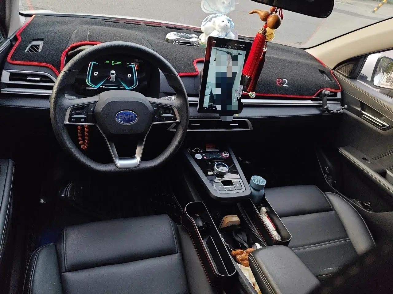 BYD e2 2019 Long-Range Version Yao·Luxury Trim — миниатюра 18