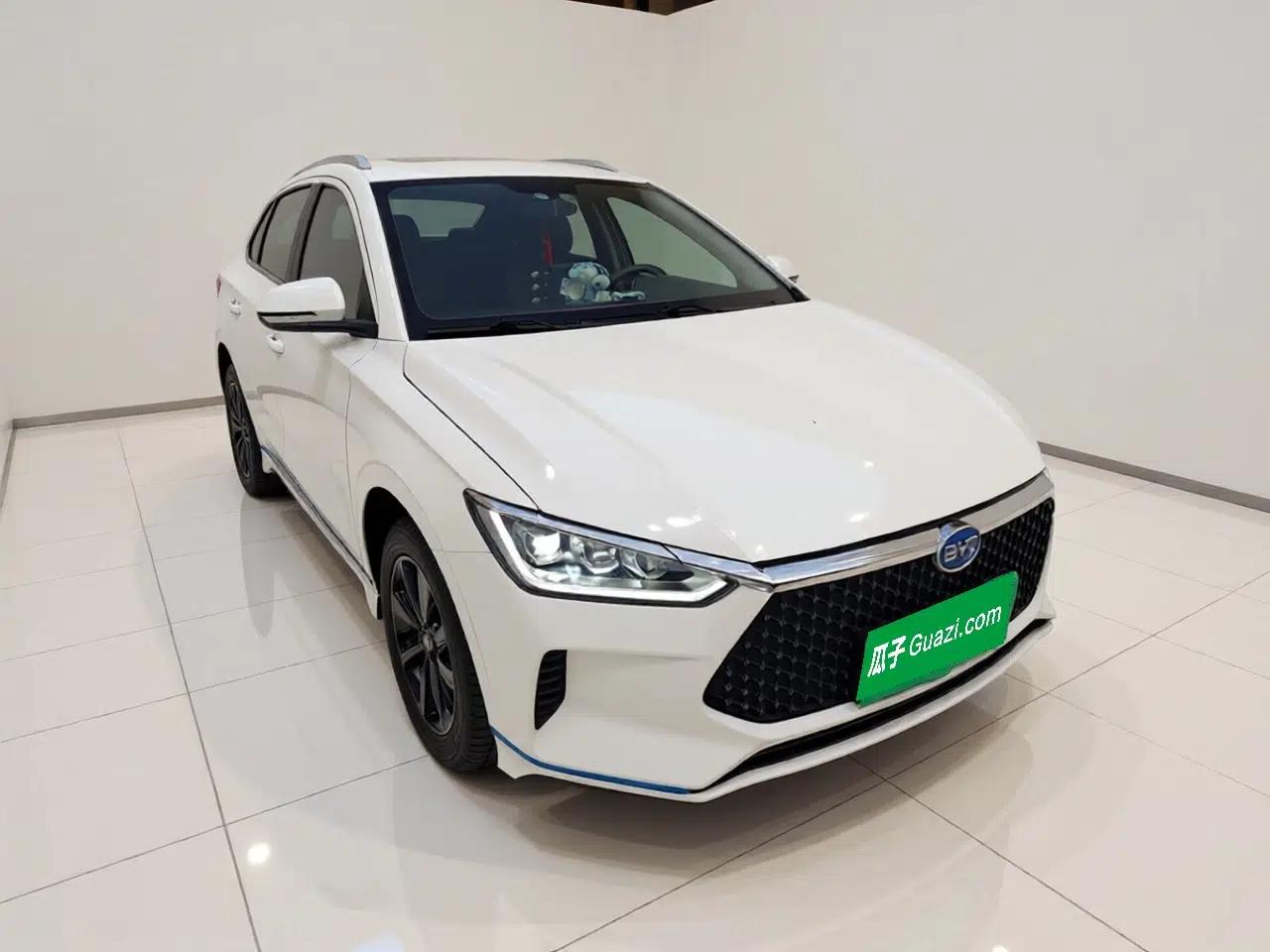 BYD e2 2019 Long-Range Version Yao·Luxury Trim — миниатюра 3