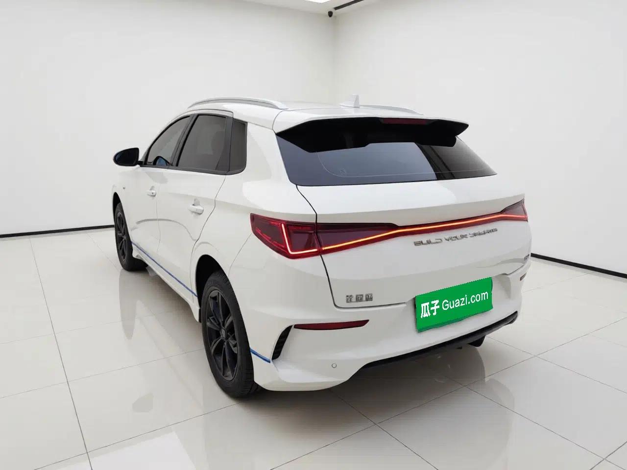 BYD e2 2019 Long-Range Version Yao·Luxury Trim — миниатюра 4