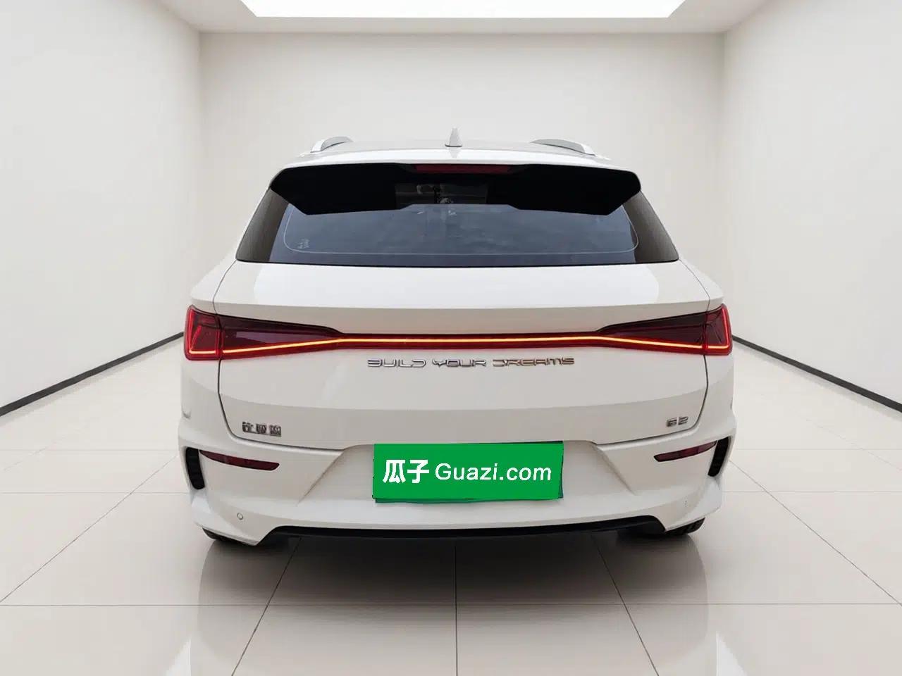 BYD e2 2019 Long-Range Version Yao·Luxury Trim — миниатюра 5