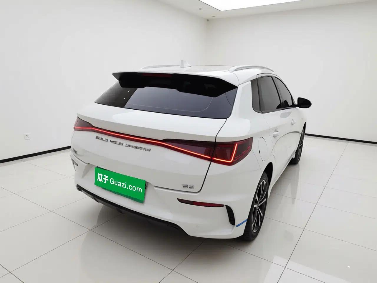 BYD e2 2019 Long-Range Version Yao·Luxury Trim — миниатюра 6