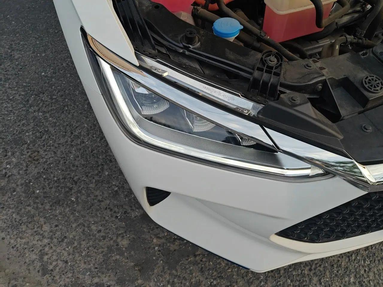 BYD e2 2019 Long-Range Version Yao·Luxury Trim — миниатюра 7