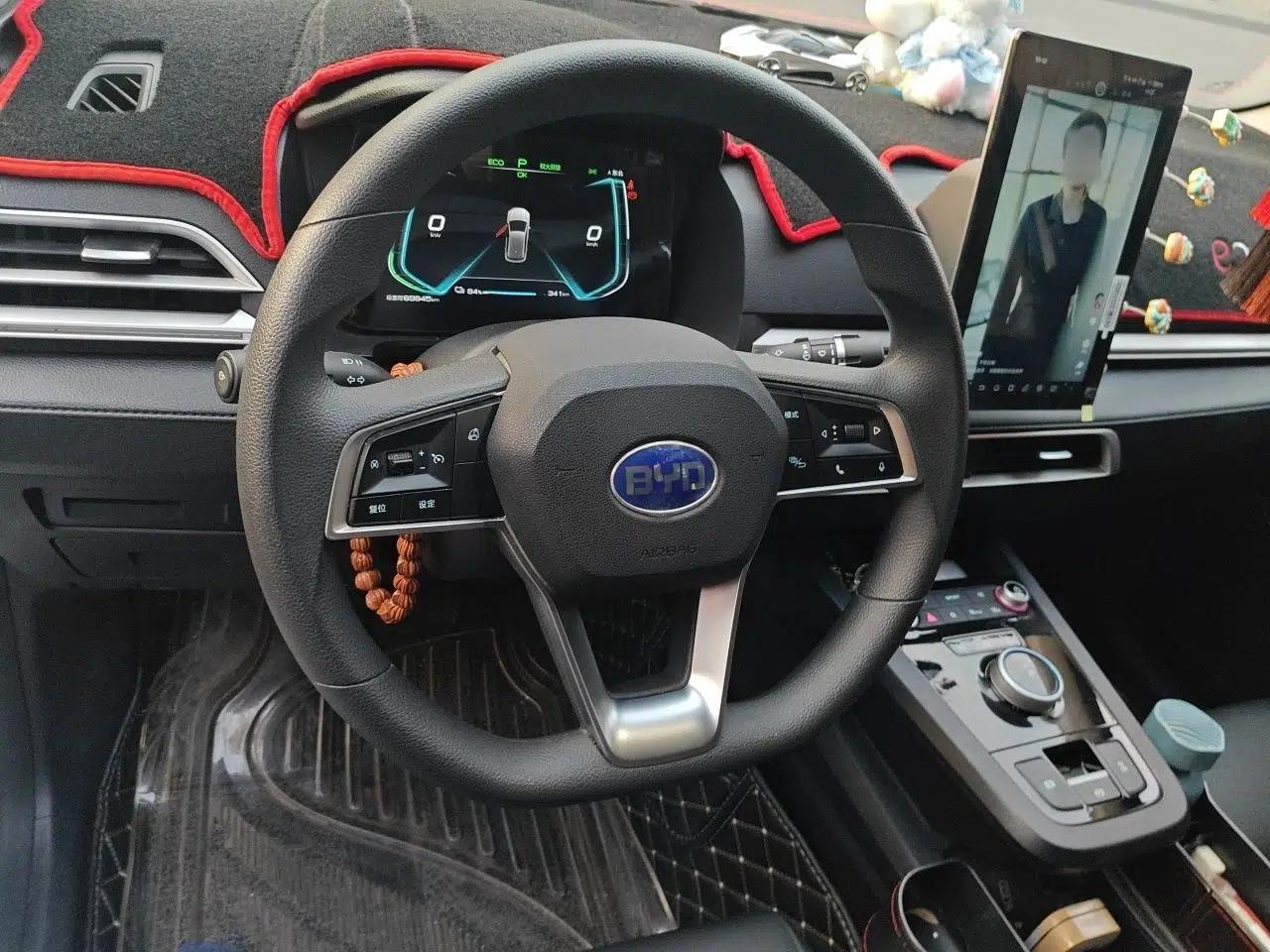 BYD e2 2019 Long-Range Version Yao·Luxury Trim — миниатюра 9