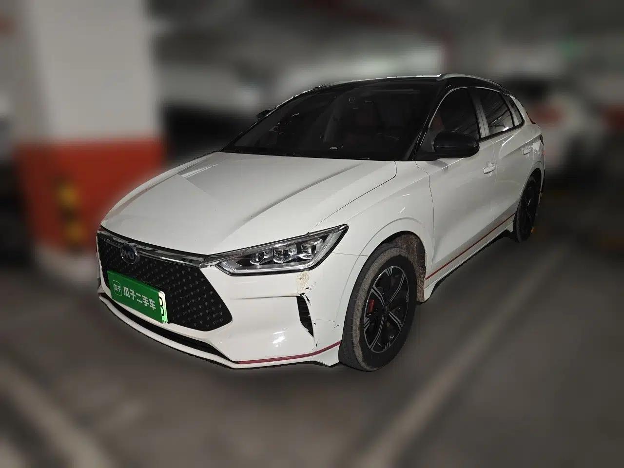 BYD e2 2019 Long-Range Version Yao·Luxury Trim — миниатюра 1