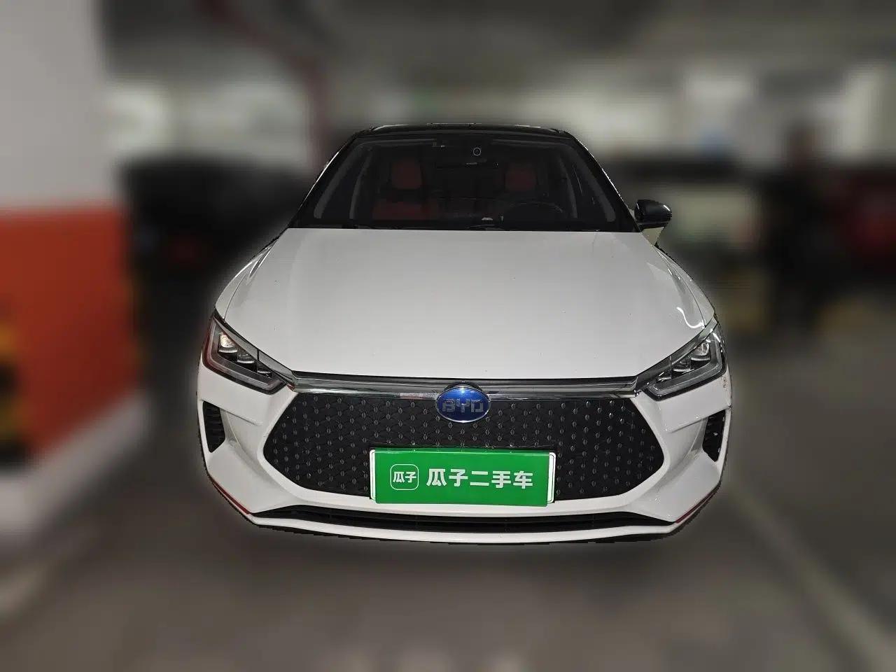BYD e2 2019 Long-Range Version Yao·Luxury Trim — миниатюра 2