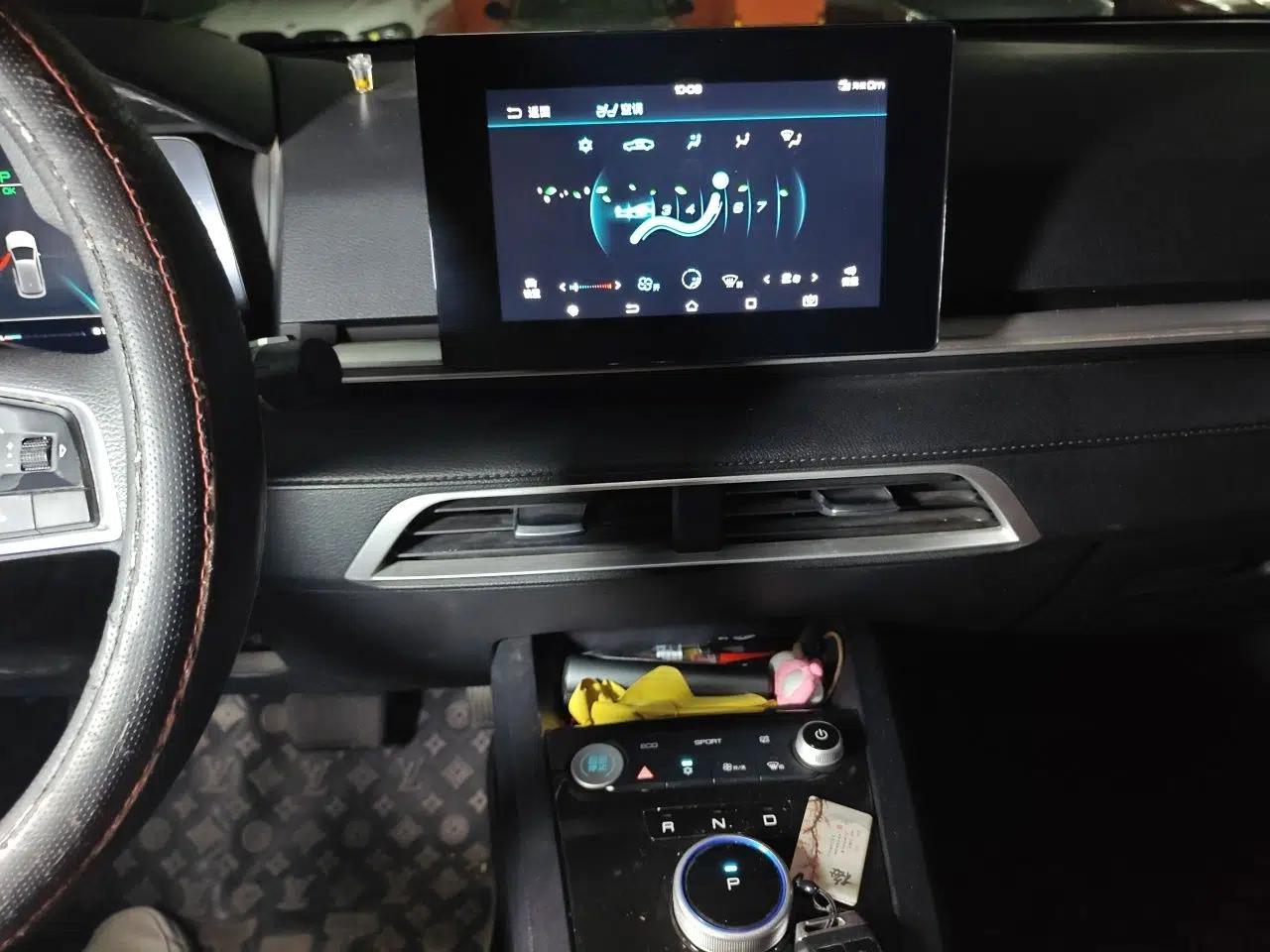 BYD e2 2019 Long-Range Version Yao·Luxury Trim — миниатюра 13
