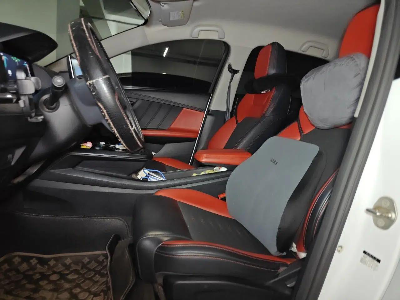 BYD e2 2019 Long-Range Version Yao·Luxury Trim — миниатюра 15