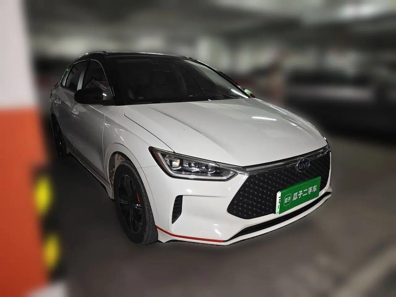 BYD e2 2019 Long-Range Version Yao·Luxury Trim — миниатюра 3