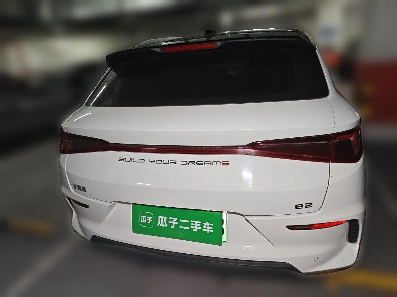 BYD e2 2019 Long-Range Version Yao·Luxury Trim — миниатюра 5