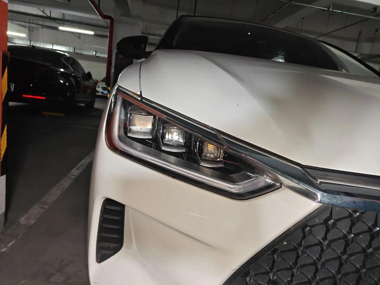 BYD e2 2019 Long-Range Version Yao·Luxury Trim — миниатюра 7