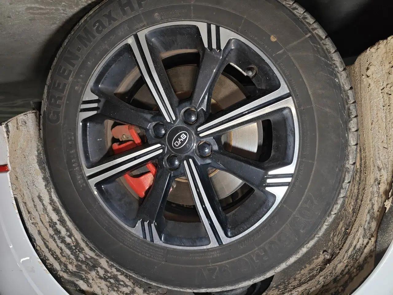 BYD e2 2019 Long-Range Version Yao·Luxury Trim — миниатюра 8