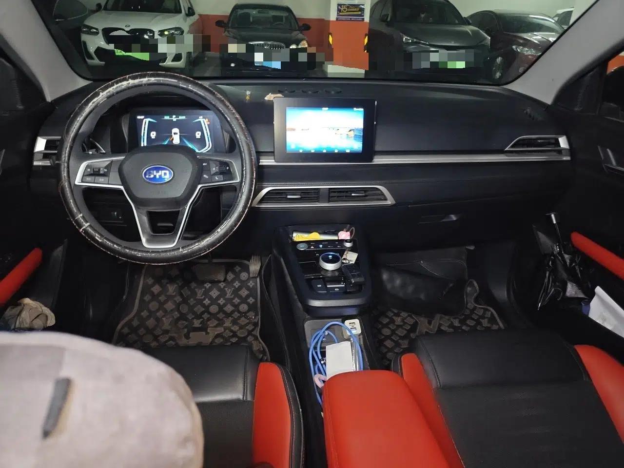 BYD e2 2019 Long-Range Version Yao·Luxury Trim — миниатюра 9
