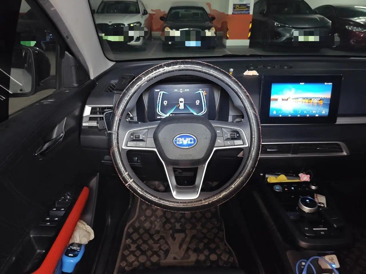 BYD e2 2019 Long-Range Version Yao·Luxury Trim — миниатюра 10