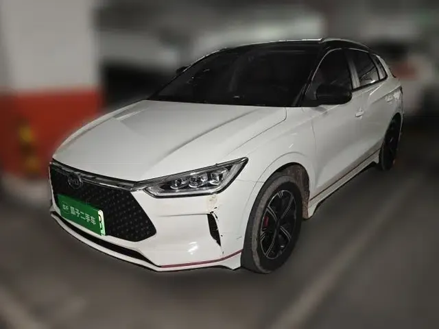 BYD e2 2019 Long-Range Version Yao·Luxury Trim