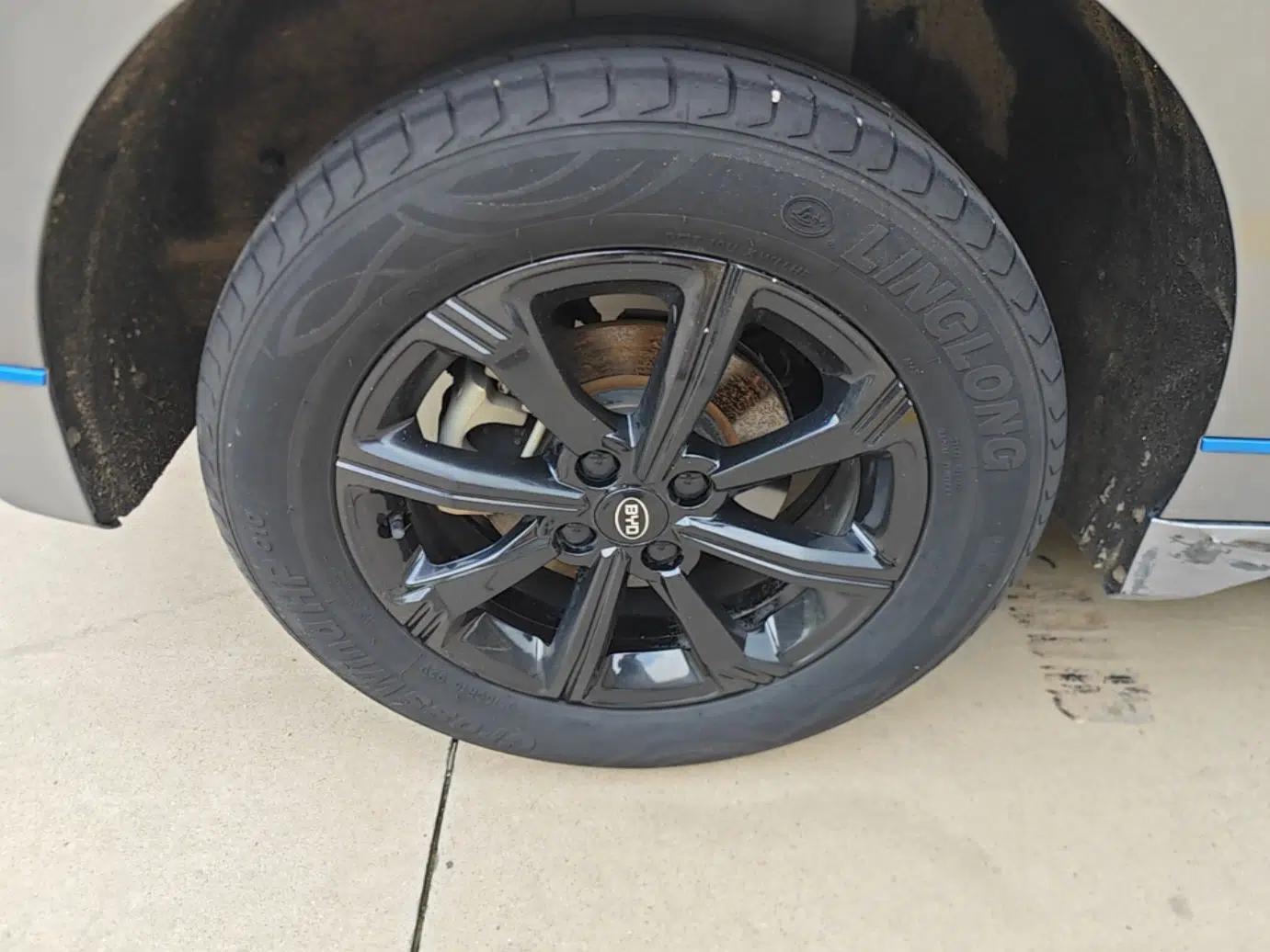 BYD e2 2021 Luxury Model — миниатюра 11