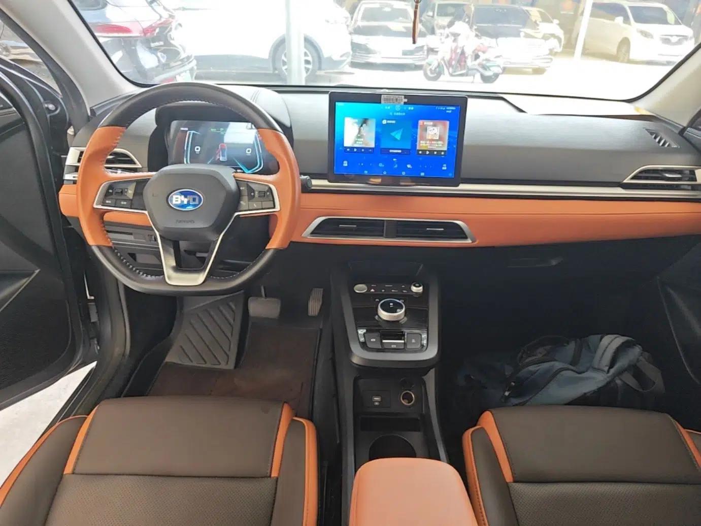 BYD e2 2021 Luxury Model — миниатюра 12