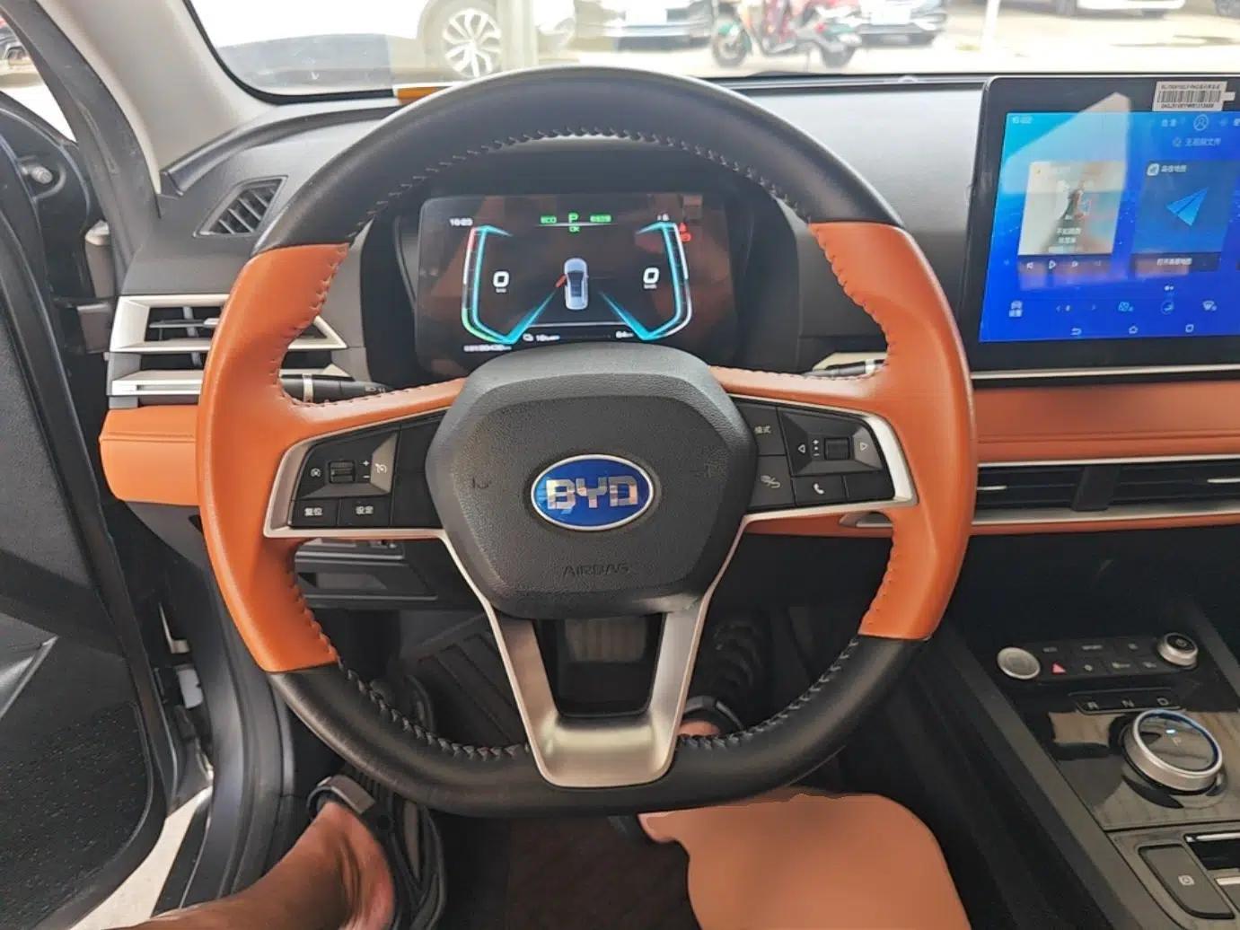 BYD e2 2021 Luxury Model — миниатюра 13