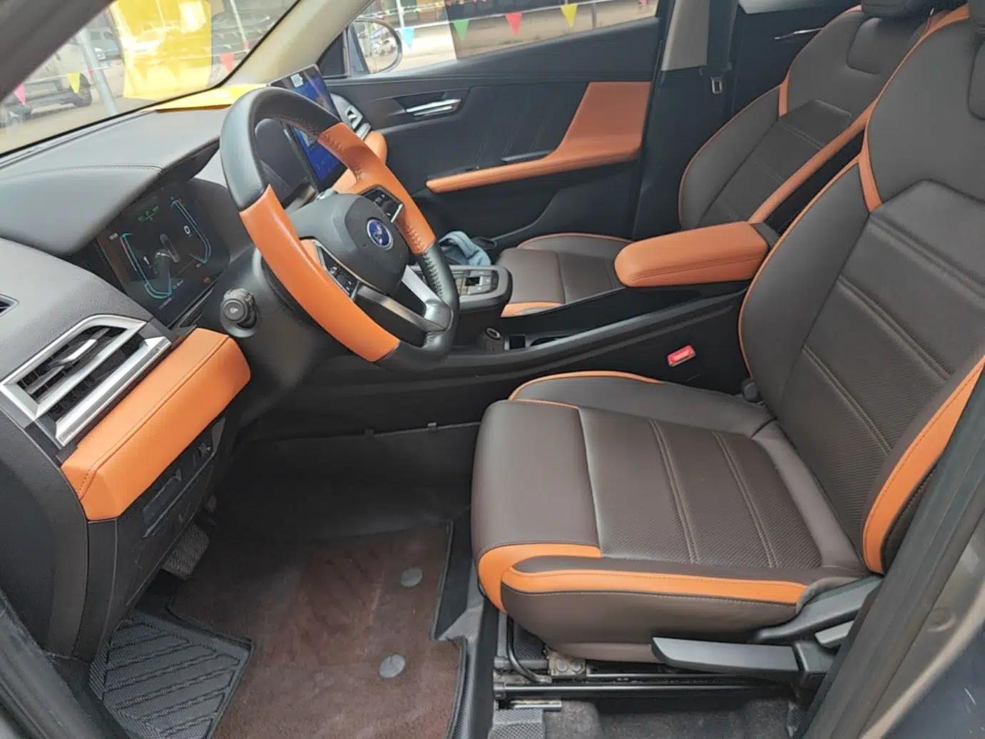 BYD e2 2021 Luxury Model — миниатюра 17