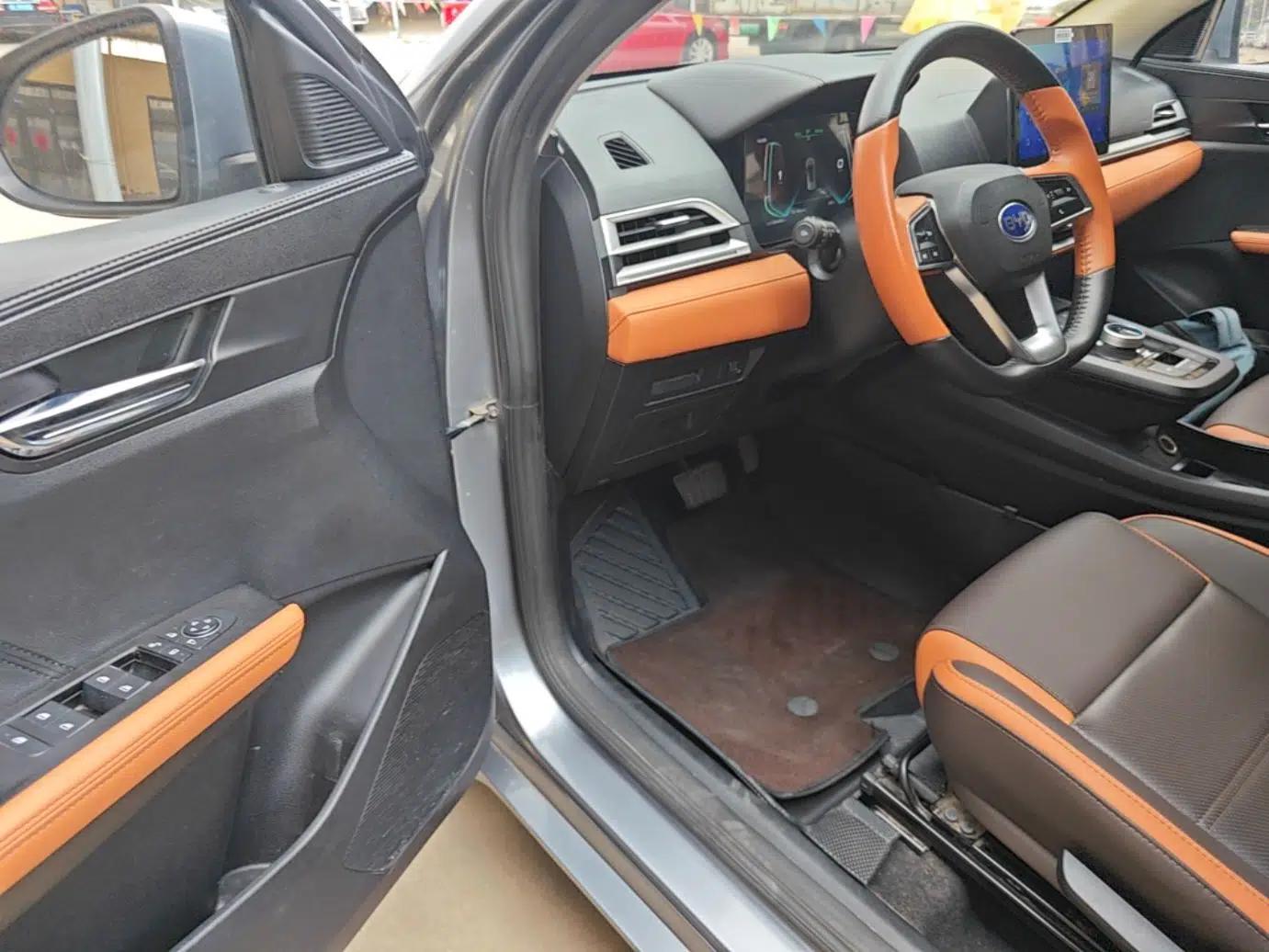 BYD e2 2021 Luxury Model — миниатюра 18