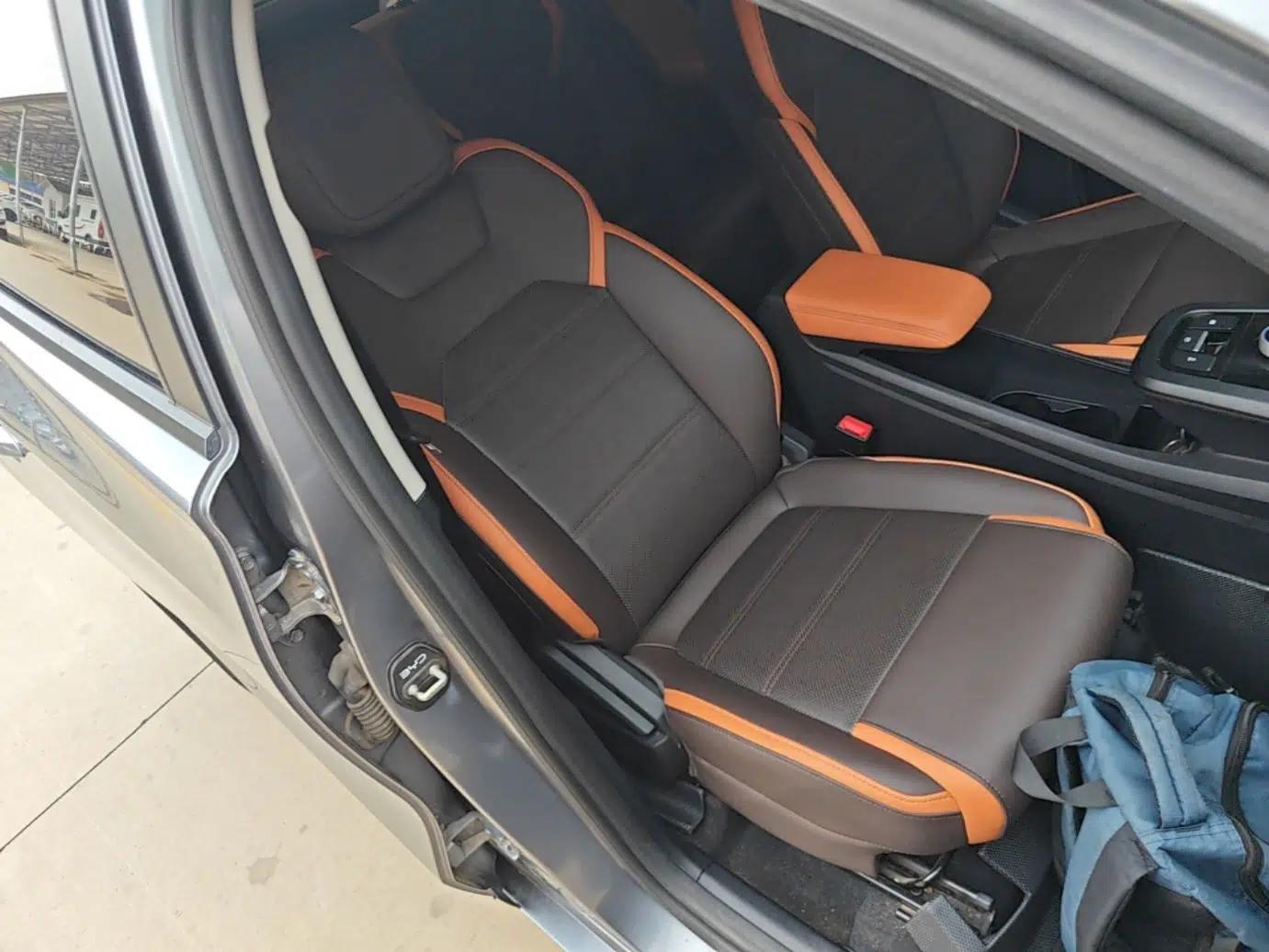 BYD e2 2021 Luxury Model — миниатюра 19