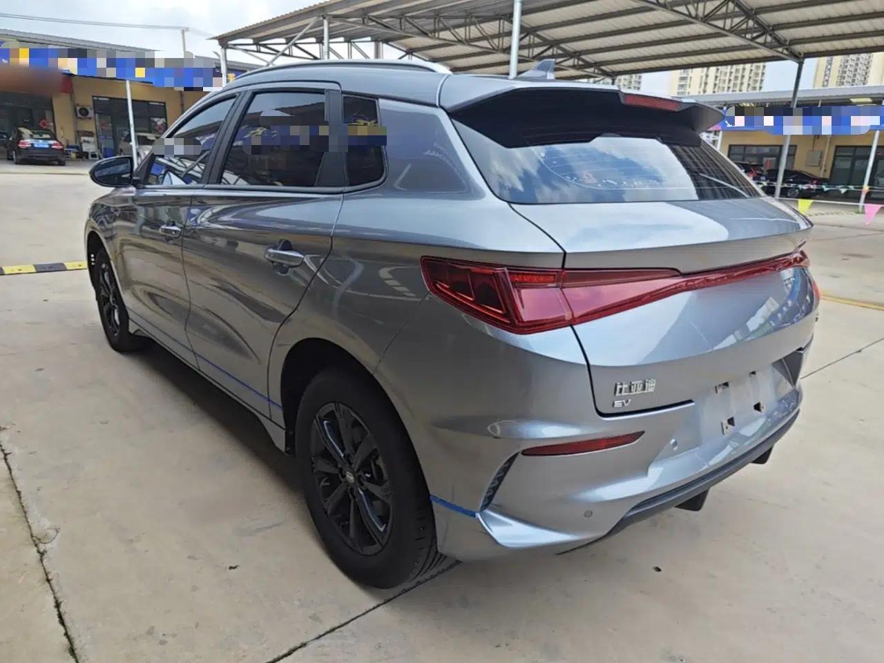 BYD e2 2021 Luxury Model — миниатюра 4