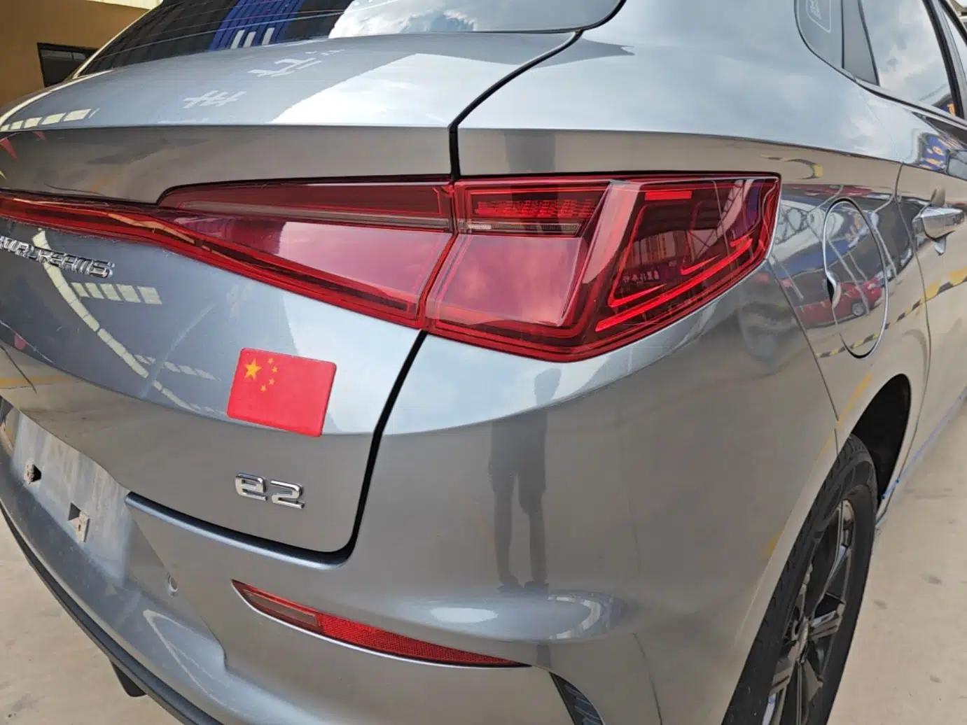 BYD e2 2021 Luxury Model — миниатюра 9