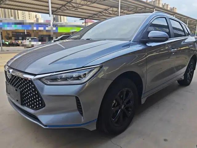 BYD e2 2021 Luxury Model