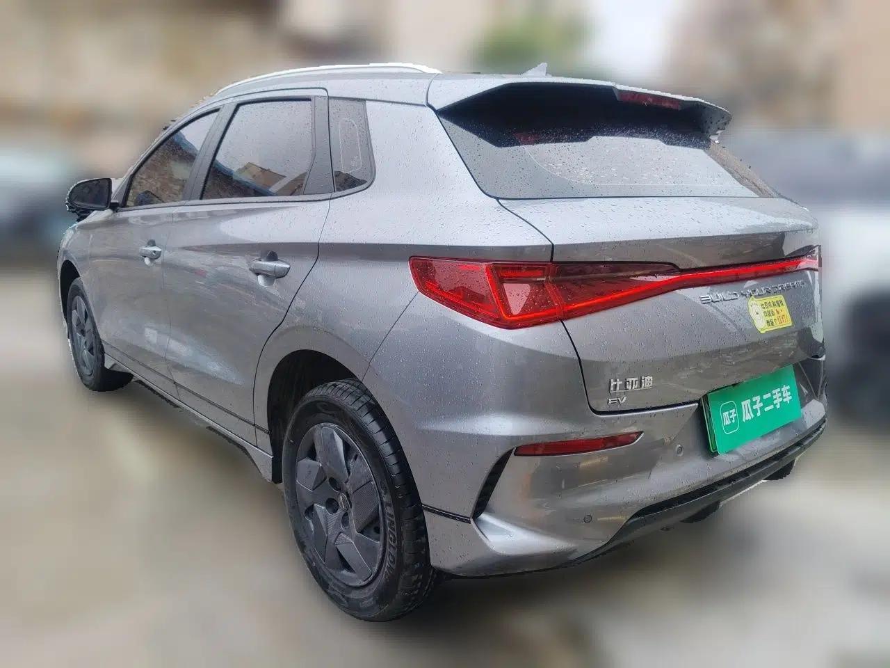 BYD e2 2023 Comfort Model — миниатюра 4