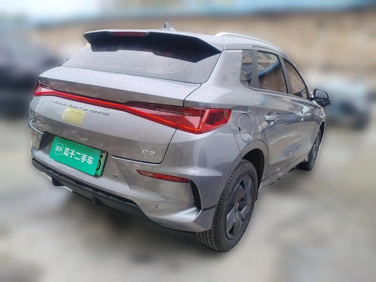 BYD e2 2023 Comfort Model — миниатюра 6
