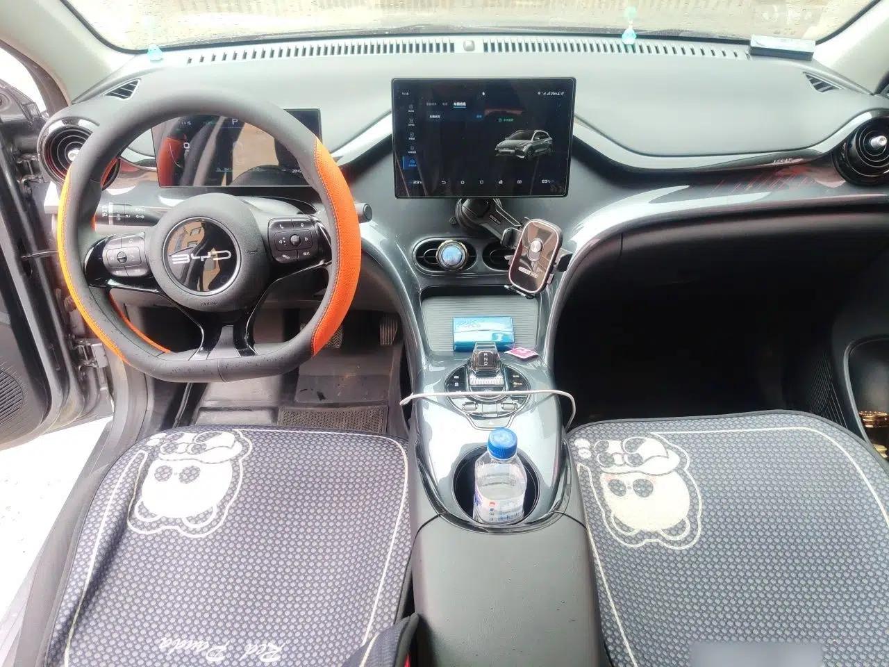BYD e2 2023 Comfort Model — миниатюра 9