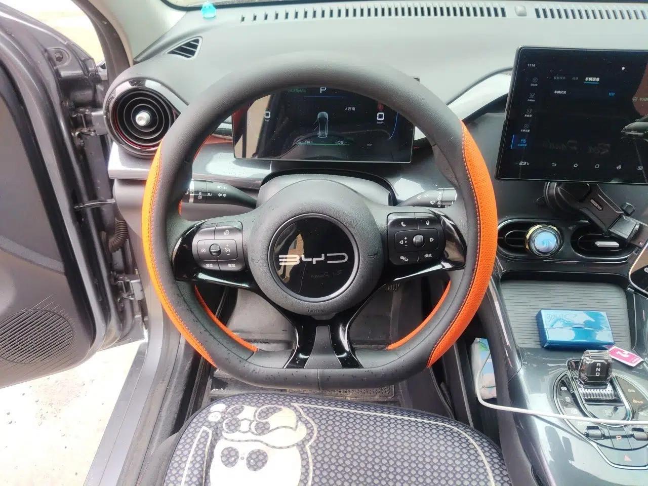BYD e2 2023 Comfort Model — миниатюра 10
