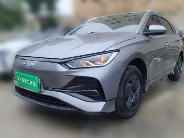 BYD e2 2023 Comfort Model