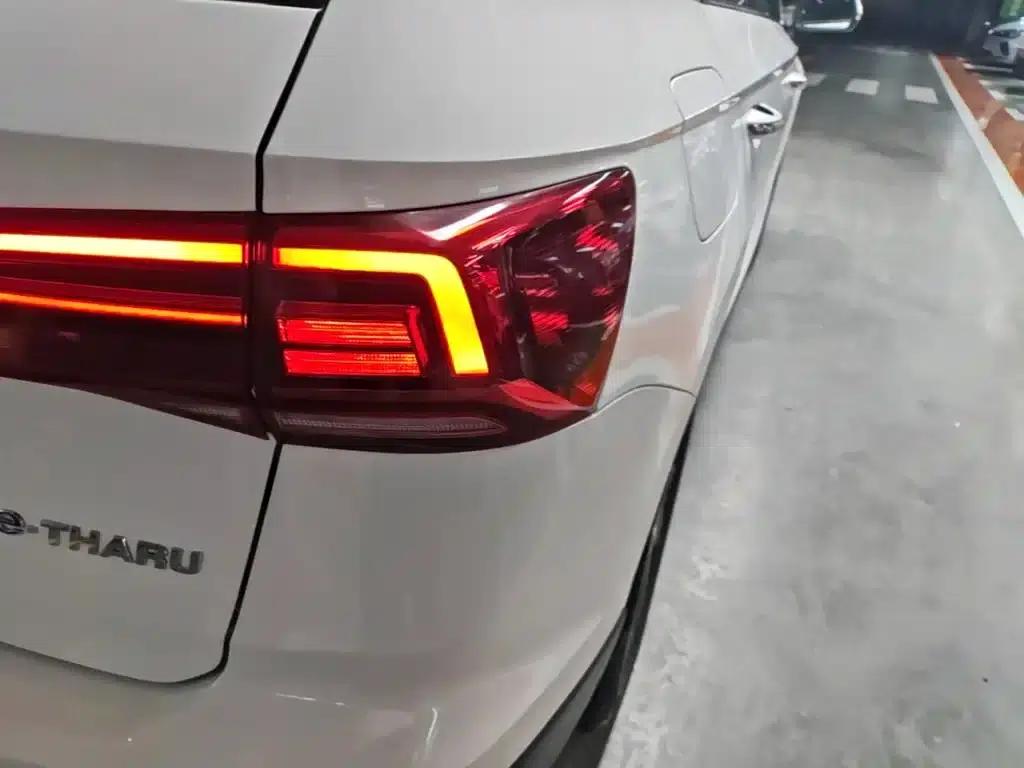 Tharu New Energy 2021 Panoramic Premium Edition — миниатюра 8
