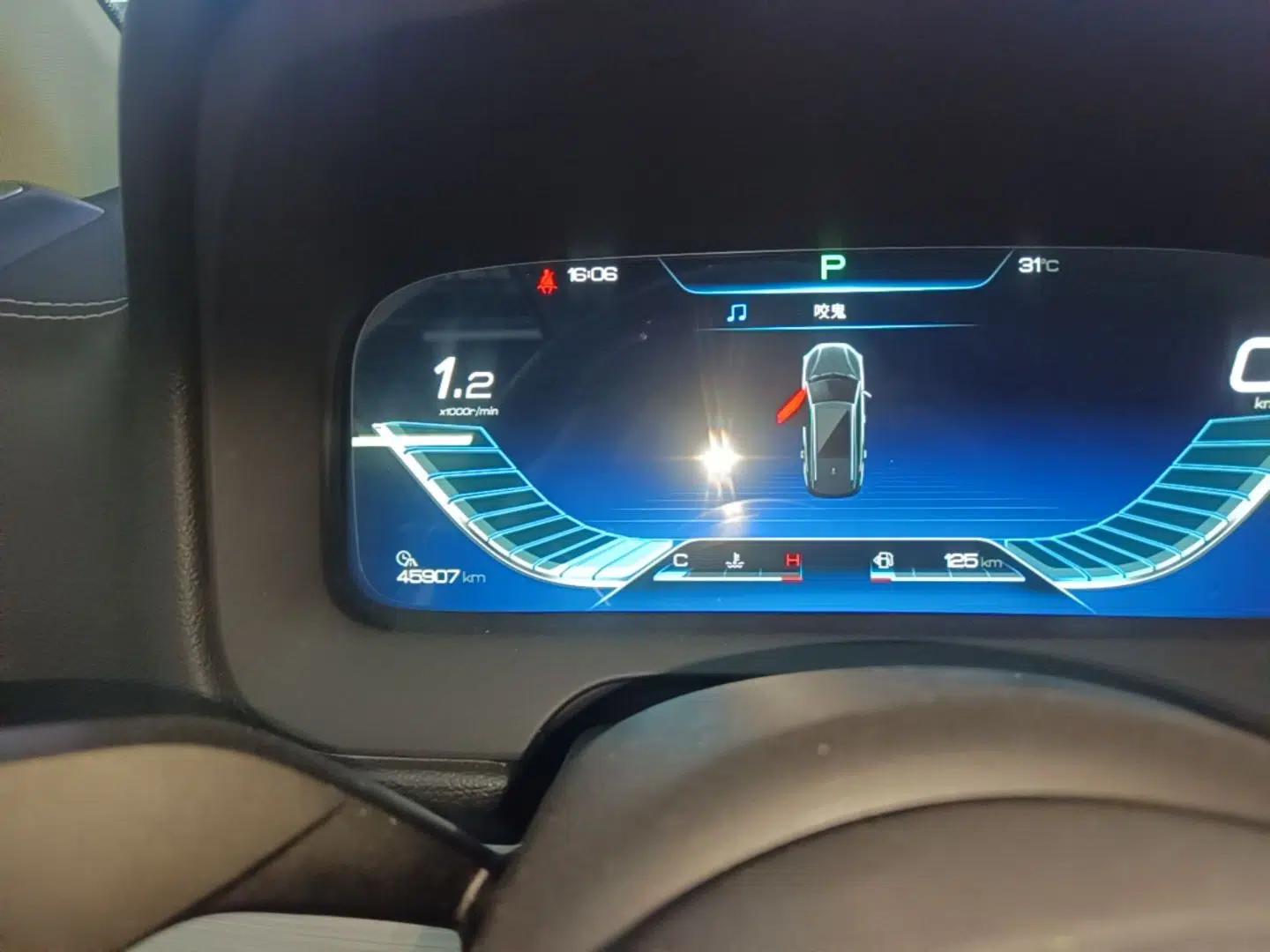 BYD Tang 2019 2.0T Automatic SmartConnect Luxury Version 5 Seats China VI Standard — миниатюра 14