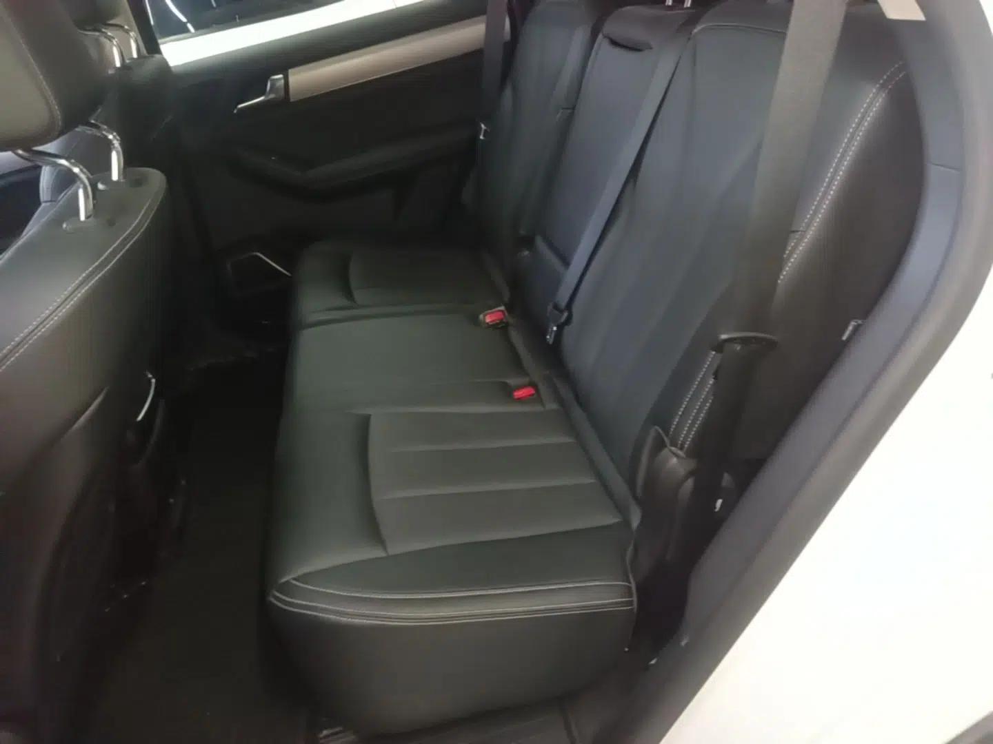 BYD Tang 2019 2.0T Automatic SmartConnect Luxury Version 5 Seats China VI Standard — миниатюра 20