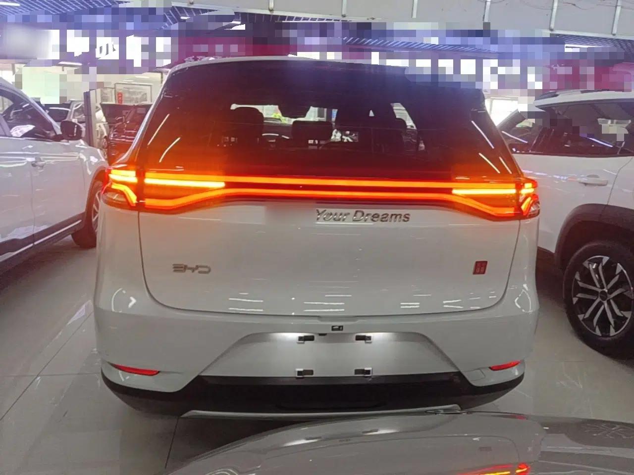 BYD Tang 2019 2.0T Automatic SmartConnect Luxury Version 5 Seats China VI Standard — миниатюра 5