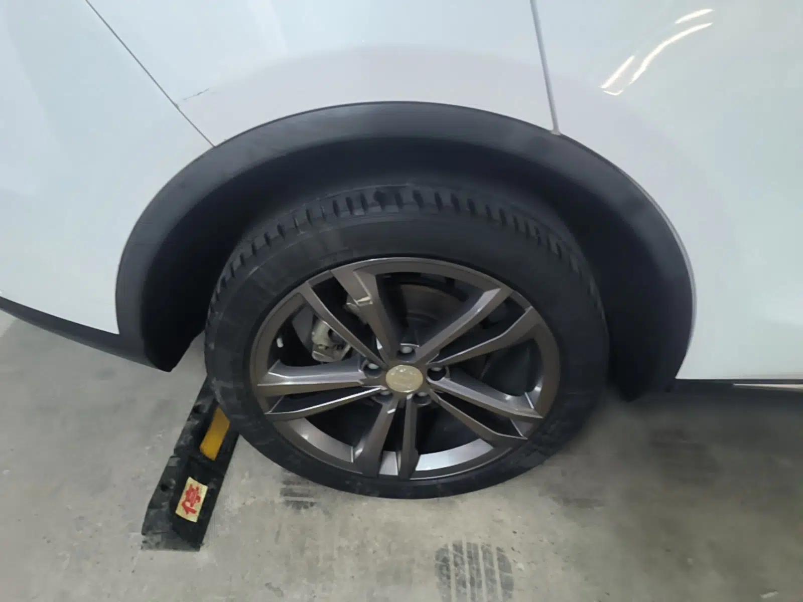 BYD Tang 2021 2.0T Automatic Flagship Edition — миниатюра 11