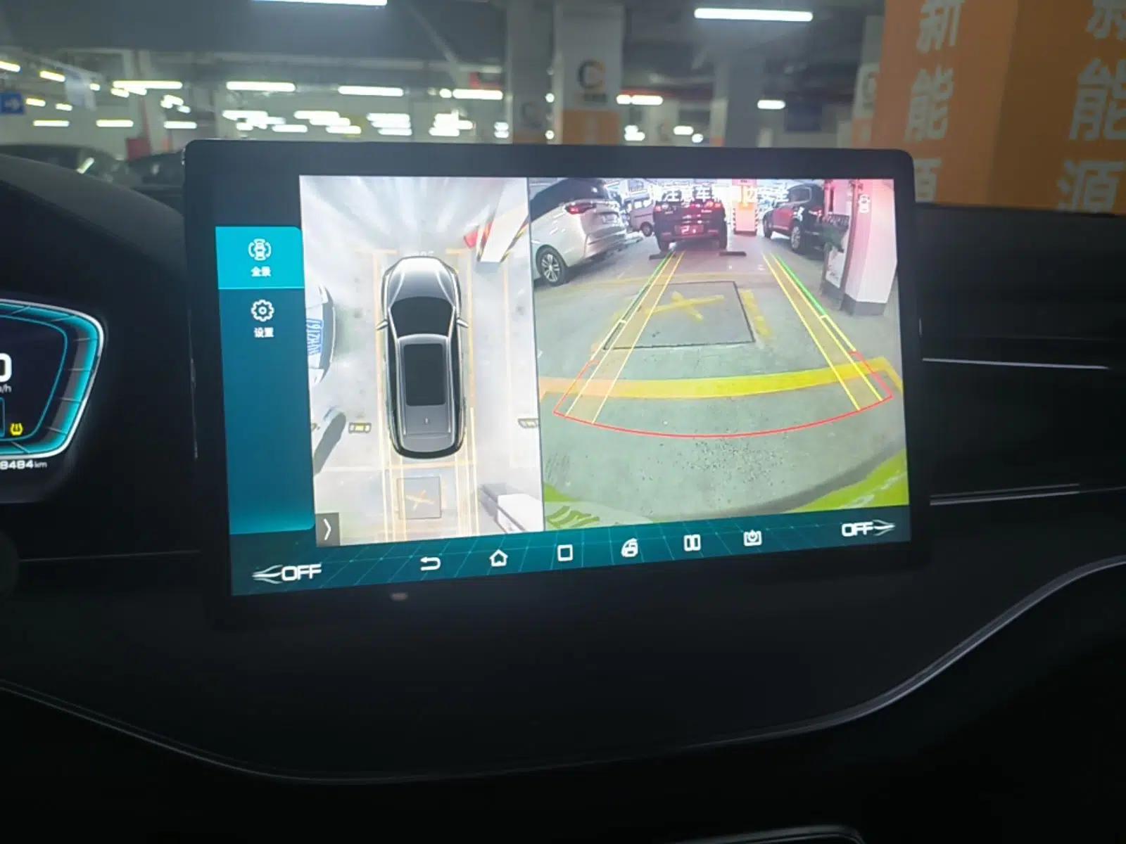 BYD Tang 2021 2.0T Automatic Flagship Edition — миниатюра 15