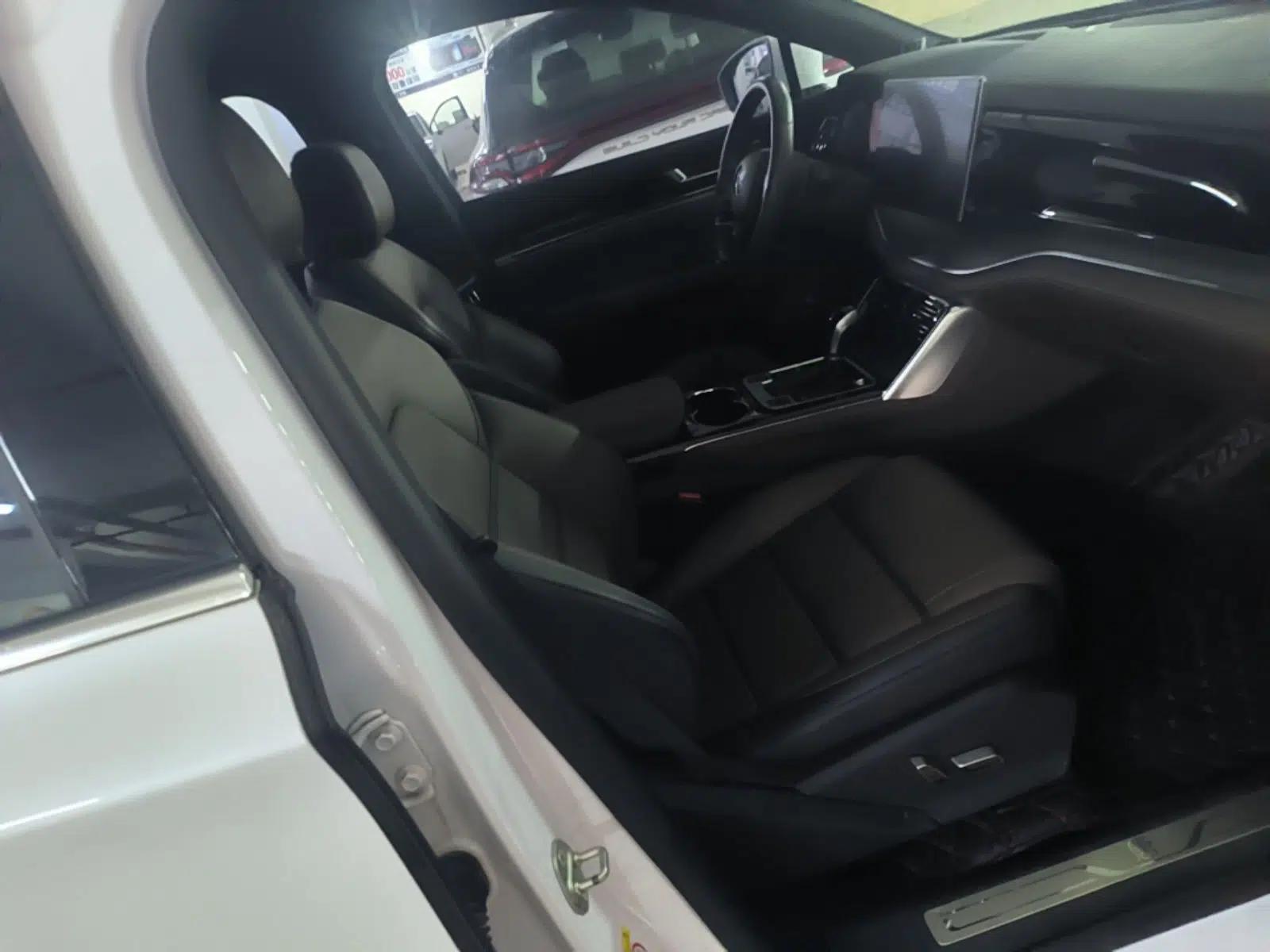 BYD Tang 2021 2.0T Automatic Flagship Edition — миниатюра 19