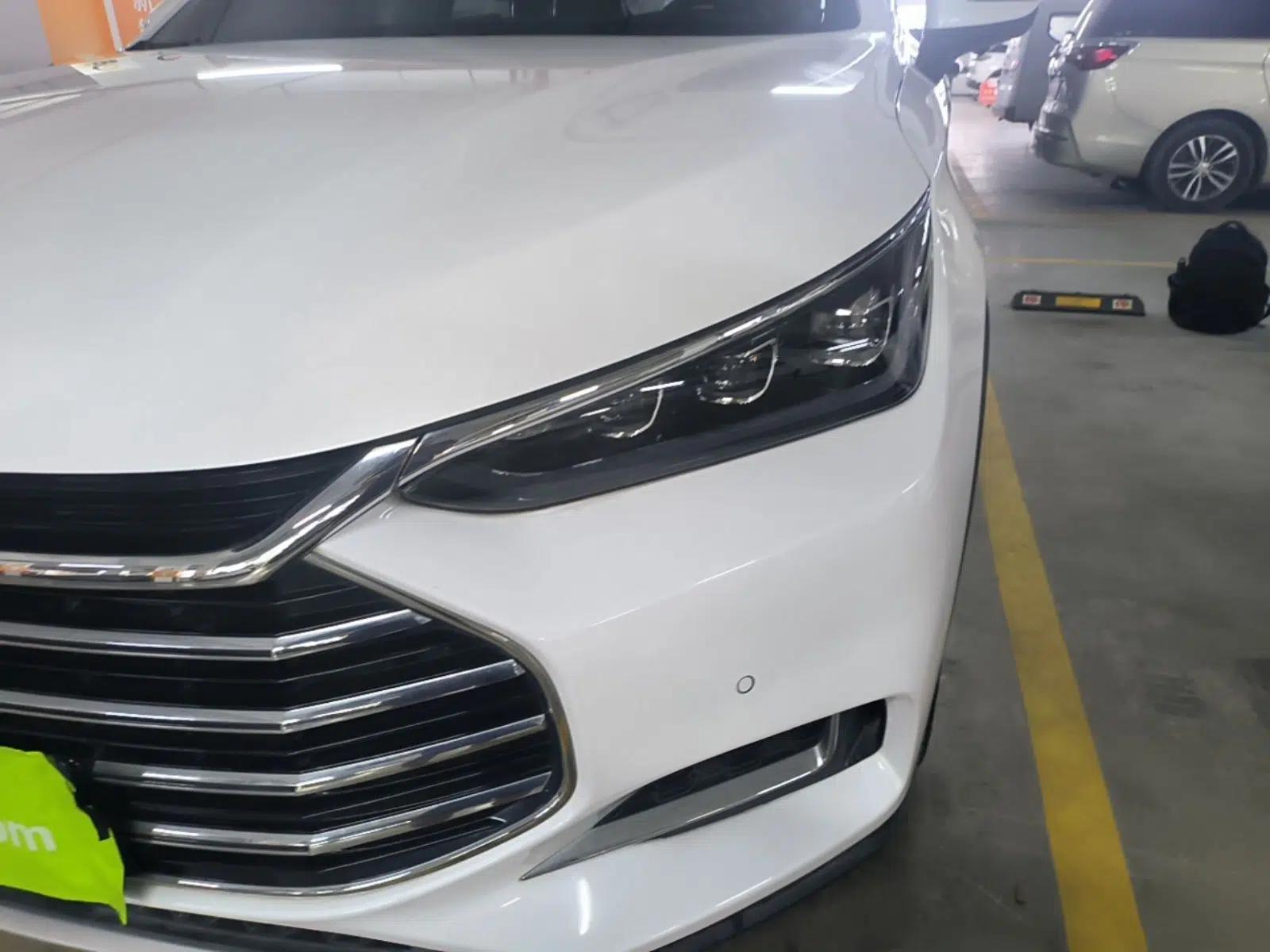 BYD Tang 2021 2.0T Automatic Flagship Edition — миниатюра 8