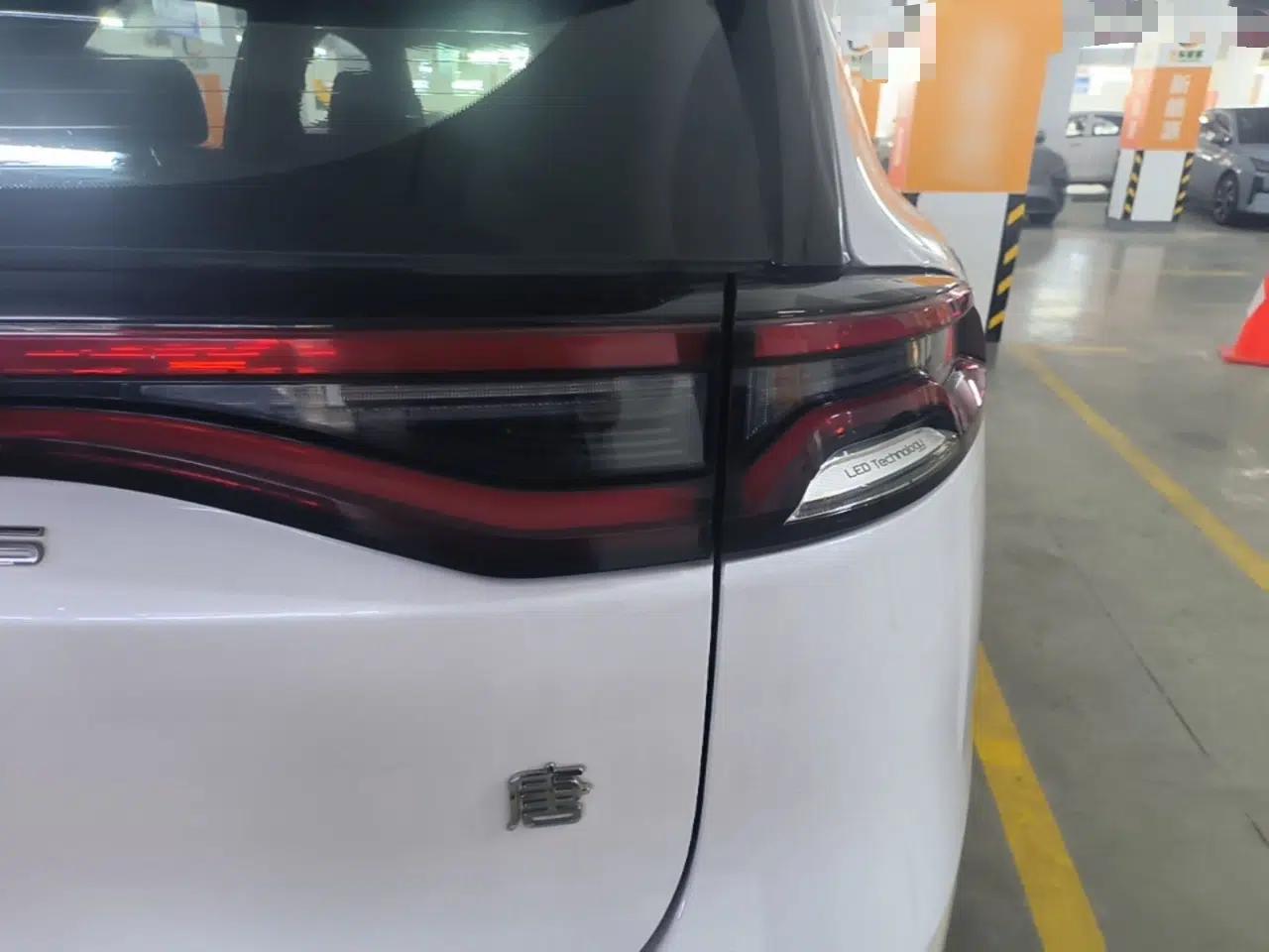 BYD Tang 2021 2.0T Automatic Flagship Edition — миниатюра 9