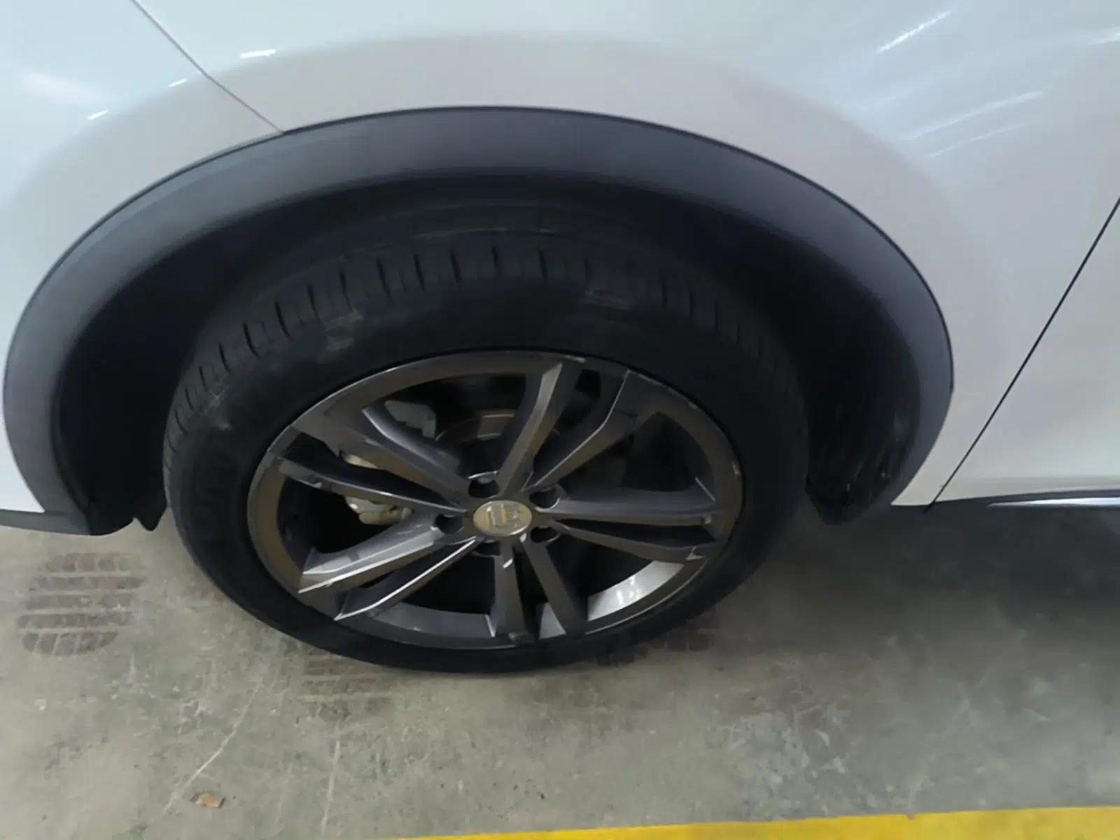 BYD Tang 2021 2.0T Automatic Flagship Edition — миниатюра 10