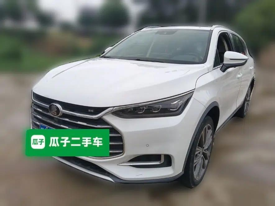 BYD Tang 2018 2.0T Automatic SmartConnect Prestige 7-Seater China V Standard — миниатюра 1