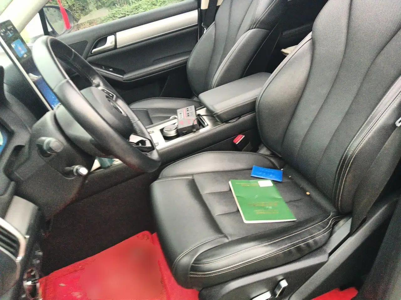BYD Tang 2018 2.0T Automatic SmartConnect Prestige 7-Seater China V Standard — миниатюра 15