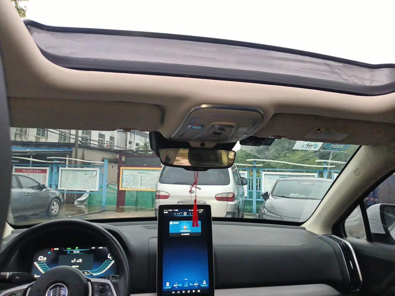BYD Tang 2018 2.0T Automatic SmartConnect Prestige 7-Seater China V Standard — миниатюра 18