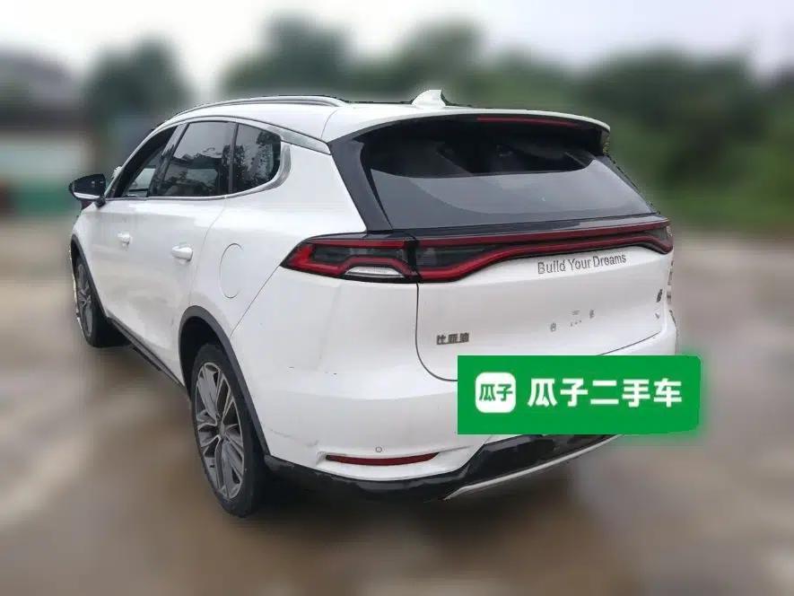 BYD Tang 2018 2.0T Automatic SmartConnect Prestige 7-Seater China V Standard — миниатюра 4