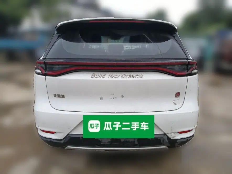 BYD Tang 2018 2.0T Automatic SmartConnect Prestige 7-Seater China V Standard — миниатюра 5